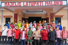 Cegah Bentrok Lanjutan, Majelis Latupati Maluku: Mari Hidup Damai dan Saling Menghormati