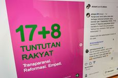 Why Brave Pink and Hero Green Symbolise Indonesia’s 17+8 Demands