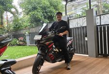 Setahun Pengalaman Aprilia SR-GT 200: Skutik Stylish Tapi Fitur Minim