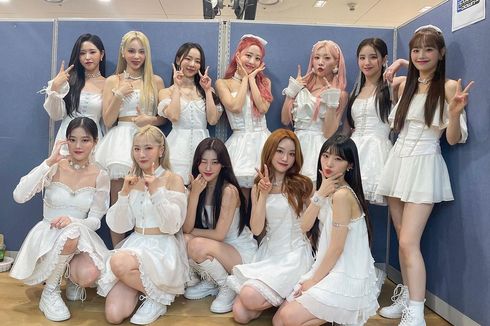 Loona dari Agensi Mana? Simak Sederet Fakta Menarik Mengenai Girl Group Loona Berikut Ini