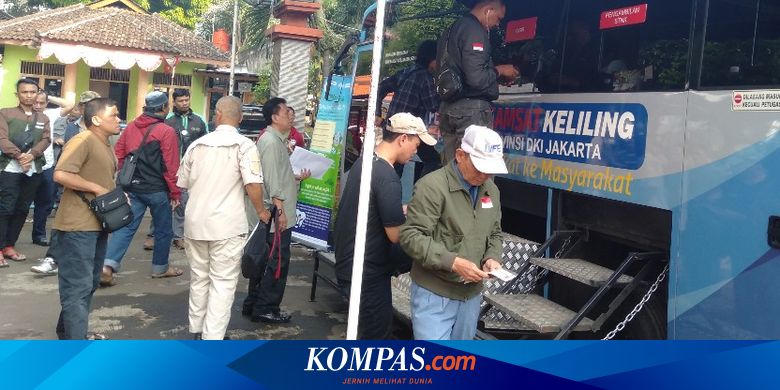 Update Dispensasi Perpanjangan SIM saat PPKM Level 4, Catat Tanggalnya - Vimarsana News