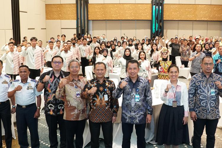 pelajar pelopor keselamatan lalu lintas dan angkutan jalan