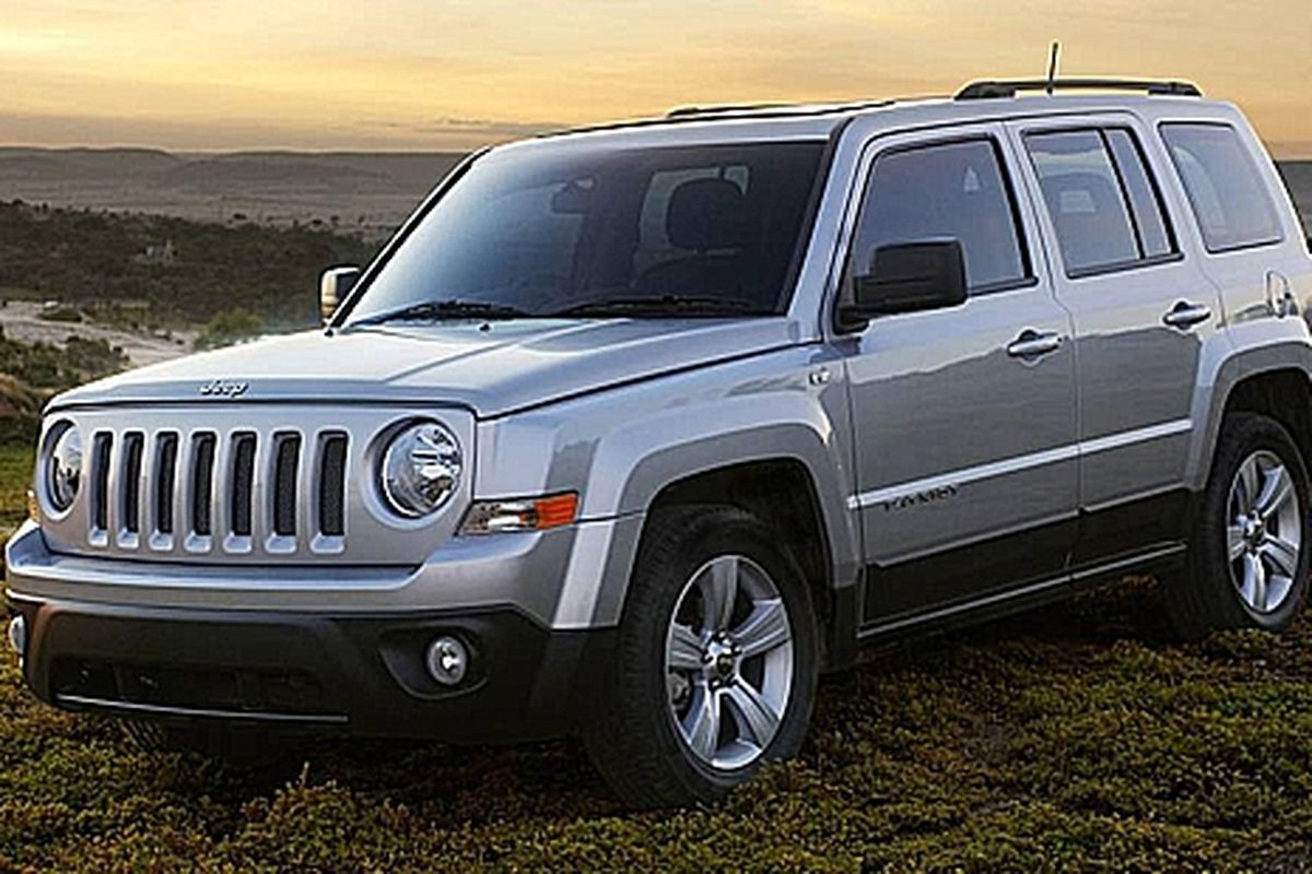 Jeep Patriot 2012