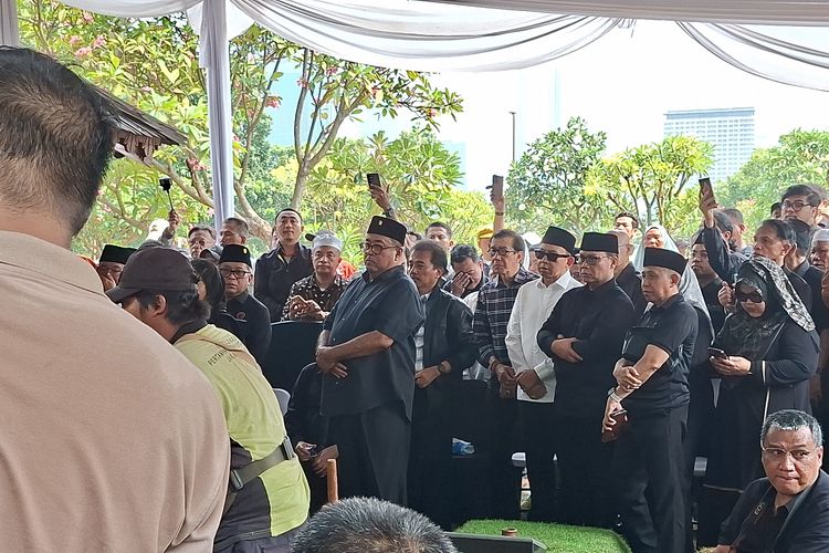 Rano Karno: Guruh Pilih Jalan Kebudayaan, Tak Sekadar Jadi Putra Bung Karno