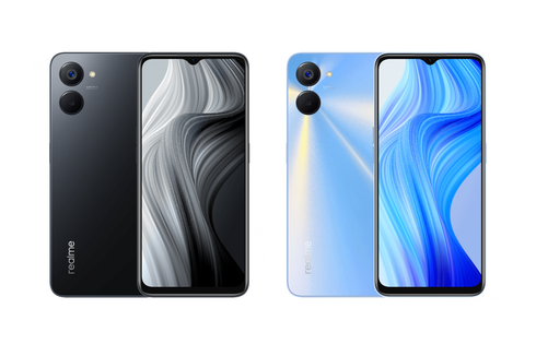 Realme Q5x Meluncur dengan Dimensity 700 Baterai 5000 mAh