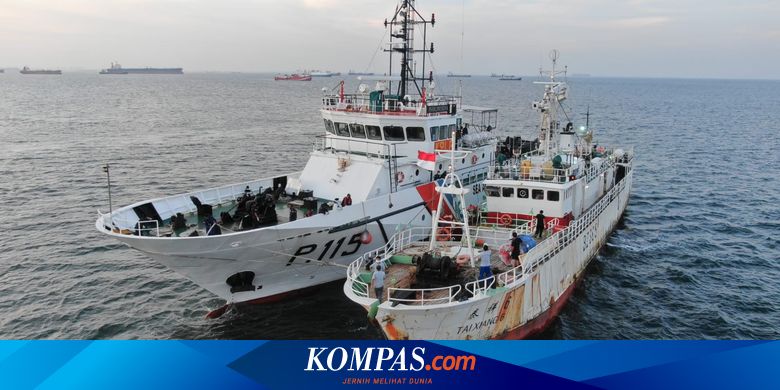 Hampir Sebulan Meninggal, Jenazah WNI ABK Kapal China Akhirnya Dipulangkan - Vimarsana News