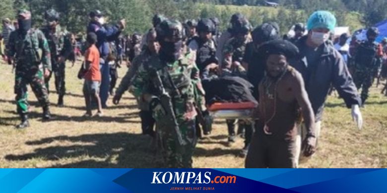 Ini 2 KKB Papua Paling Berbahaya dan Sosok Pemimpinnya - Vimarsana News