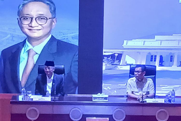 Menteri PU Buka Peluang Kerjasama Infrastruktur dengan Lemhanas