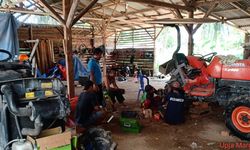 Targetkan Swasembada Pangan, Kementan Salurkan 447.047 Unit Alsintan