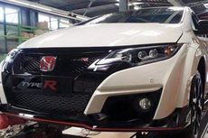 Tampilan Utuh Honda Civic Type R