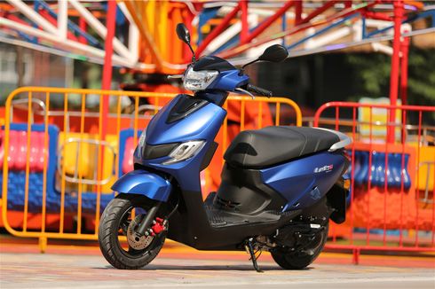 Suzuki Indonesia Belum Berencana Hadirkan Let's Baru