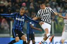 Taklukkan Inter Milan, Juventus Kokoh di Puncak Klasemen