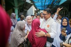 Ridwan Kamil Jelajahi 500 Titik Jakarta, Dengarkan Aspirasi Warga dalam Dua Bulan Kampanye