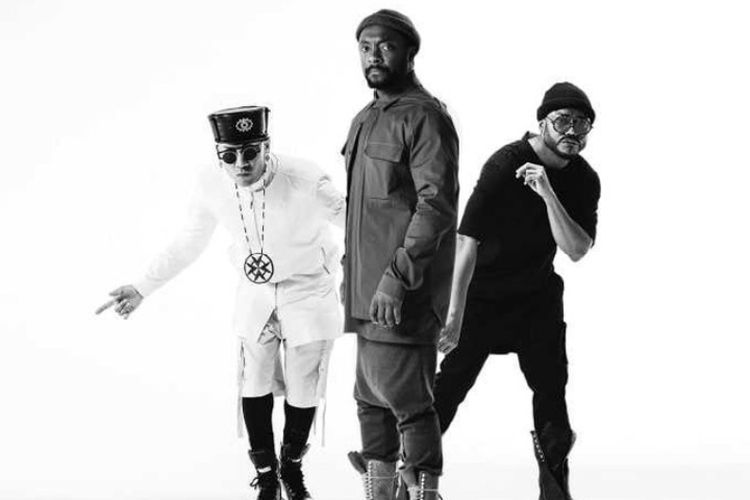 Grup Musik Black Eyed Peas