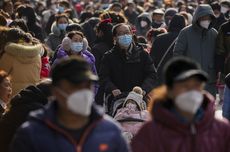 Ini Klaim China soal Penyebab Lonjakan Penyakit Pernapasan yang Jadi Sorotan Dunia