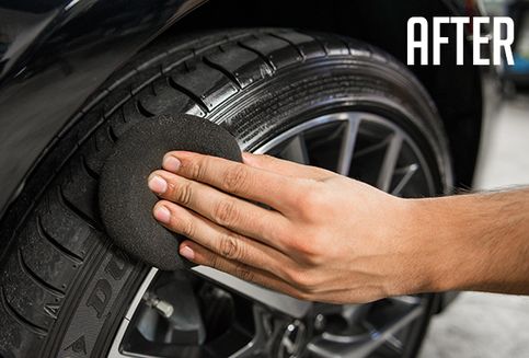 Mitos atau Fakta, Semir Ban Bisa Pengaruhi Handling Mobil Saat Hujan