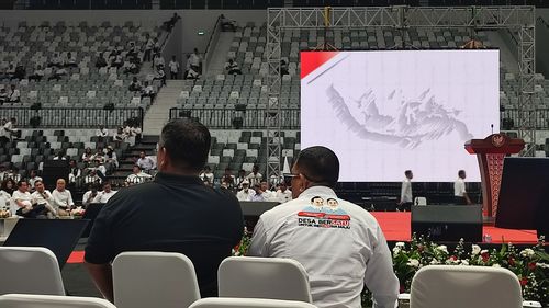 Ribuan Perangkat Desa Deklarasi Dukungan untuk Prabowo-Gibran Hari Ini