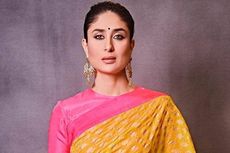 Respons Kareena Kapoor Usai Mobilnya Tabrak Paparazi