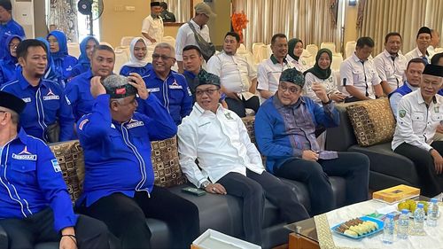 Partai Demokrat Siapkan 3 Nama Pendamping Dadang Supriatna di Pilkada 2024