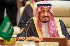 Raja Salman Undang 1.000 Anggota Keluarga Martir Palestina untuk Haji Tahun Ini