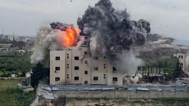 Serangan Israel Tewaskan 1.001 Orang di Lebanon, 3.134 di Iran