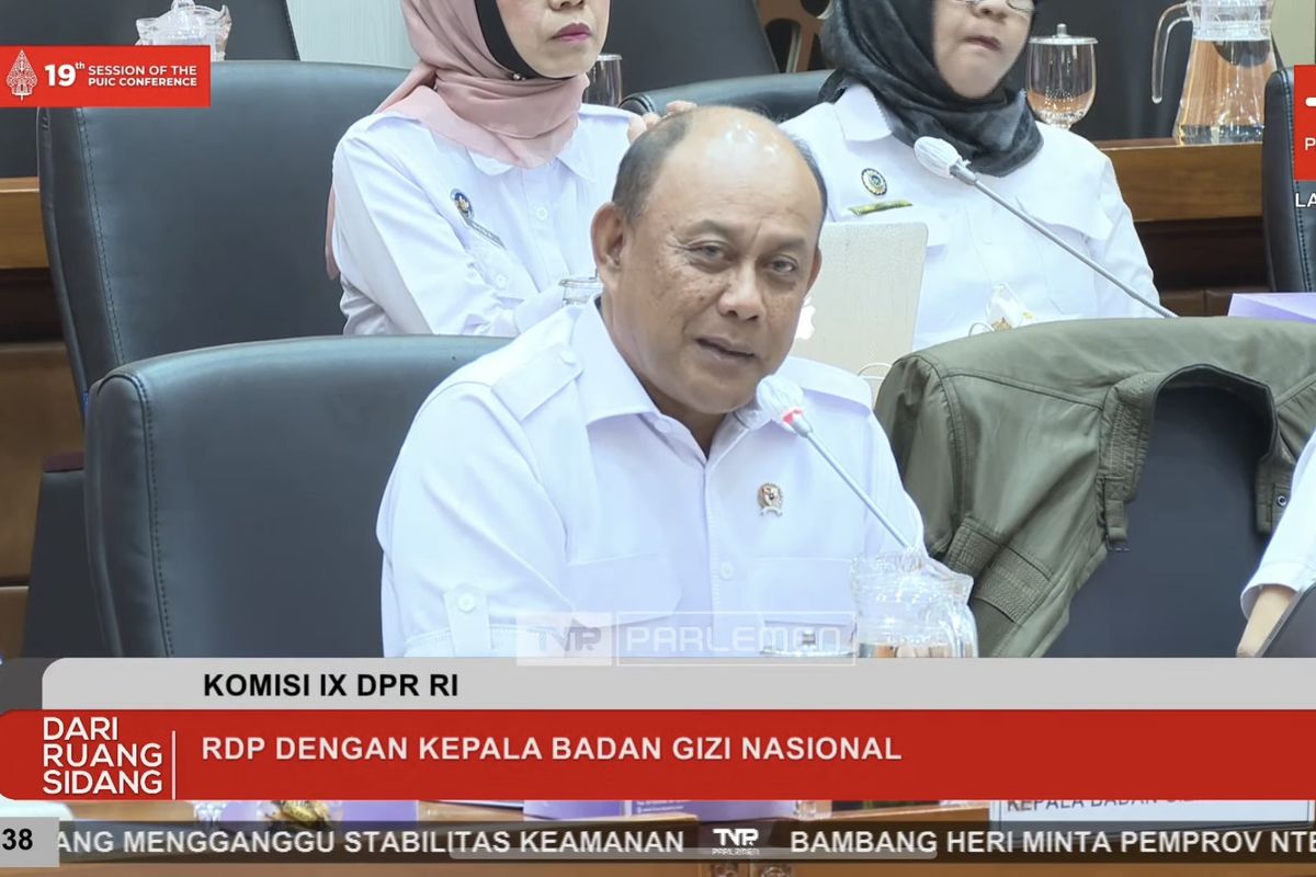 Pejabat Struktural BGN Belum Terima Gaji Tahun Ini