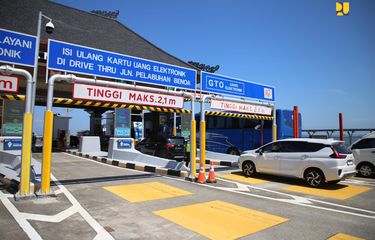 Apa Kabar Program Strategis Nasional Transaksi Tol MLFF?