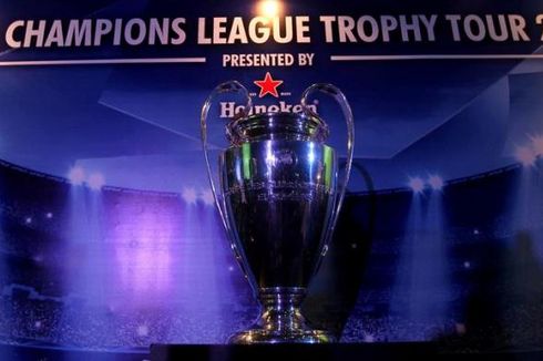 Registrasi Pemain Babak 16 Besar Liga Champions