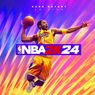 Game NBA 2K24 Resmi Diumumkan, Kobe Bryant Jadi Sampul