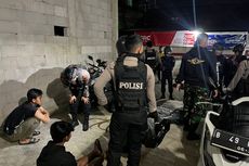 Bawa 12 Celurit untuk Tawuran, 2 Remaja di Cimanggis Ditangkap Polisi