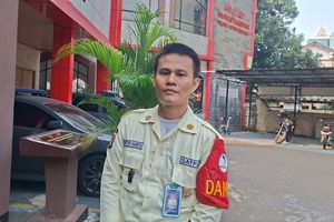 Satpam Bundaran HI Ungkap Alasan Bersujud ke Sopir Alphard: Saya Sudah Ketakutan