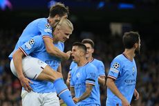 Copenhagen Vs Man City, Ambisi The Citizens Lanjutkan Tren Kemenangan