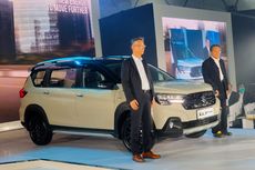 XL7 Hybrid, Mobil Hybrid Ketiga Suzuki di Indonesia