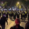 China: Protests Escalate as Authorities Warn of 'Crackdown'