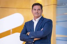 Ericsson Tunjuk Andres Vicente sebagai Head of Market South East Asia, Oceania & India