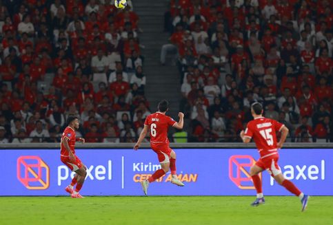 LIVE Timnas Indonesia Vs Bulgaria 0-0: Garuda Masih Buntu hingga Pertengahan Babak I