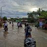 1.407 Rumah Terendam Banjir di Bengkulu