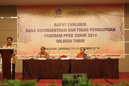 Program Penempatan dan Perluasan Kesempatan Kerja Wilayah Timur