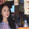 Foto Viral Gadis Penjaga Warung Kopi Mirip 