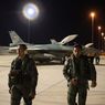 Penerbang F-16 TNI AU Jalani Latihan Malam di Pitch Black 2022 Australia