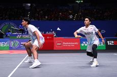 Tersingkir di All England 2024, Leo/Daniel Dituntut Tingkatkan Level Permainan