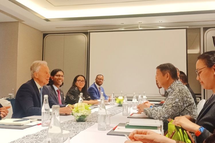 LG Batal Investasi Baterai EV, Hashim Djojohadikusumo: Serahkan ke Tuhan...