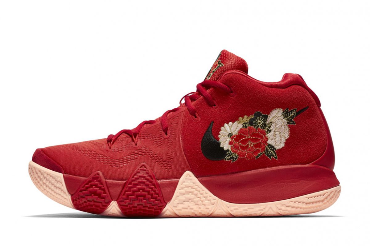 Nike Kyrie 4 Chinese New Year