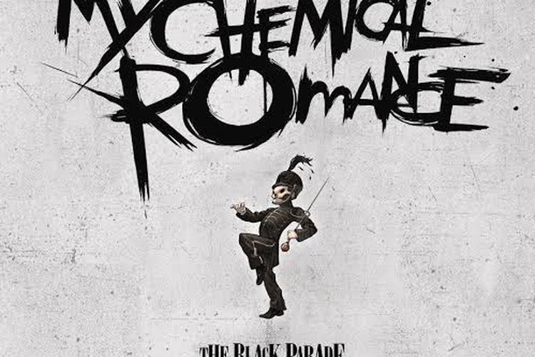 My Chemical Romance - The Black Parade (2006).