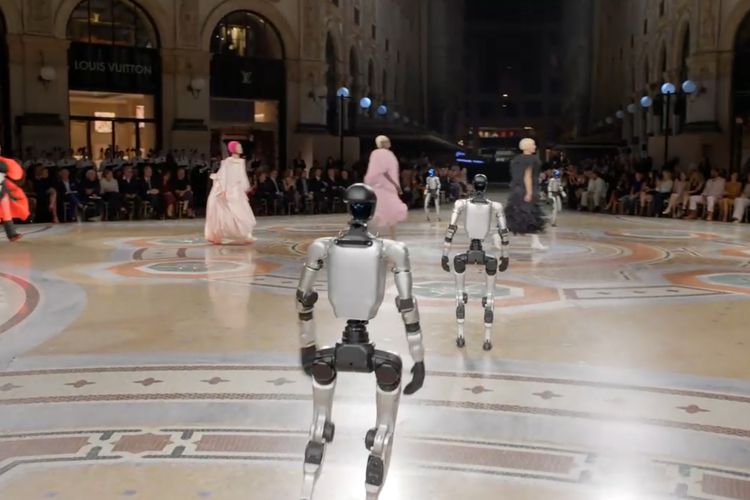 10 Pekerjaan yang Paling Bisa Digantikan Robot Menurut Anthropic, Apa Saja?
