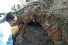 Gali Tanah untuk Buat Kolam, Warga Klaten Temukan Terowongan Peninggalan Belanda
