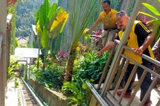 Pemilik Ayu Terra Resort Laporkan Kontraktor ke Polda Bali soal Pengurangan Tali Sling Lift yang Jatuh