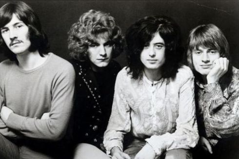 Lirik dan Chord Lagu Houses of the Holy - Led Zeppelin