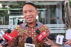 Zainudin Amali Serahkan Surat Pengunduran Diri sebagai Menpora