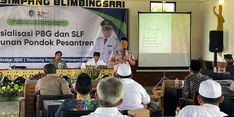 Wujudkan Pesantren Aman, Pemkab Banyuwangi Bantu Pengurusan PBG dan SLF